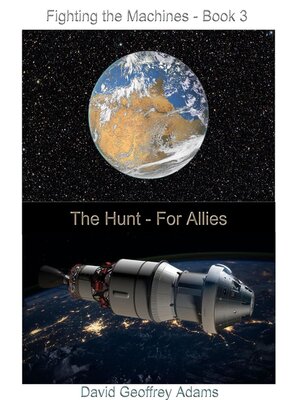 cover image of The Hunt--For Allies